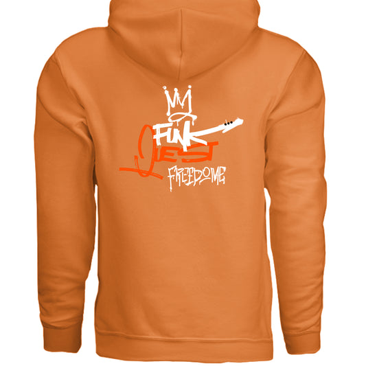 Neon Orange - FRONT