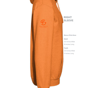 Neon Orange - SLEEVE_RIGHT
