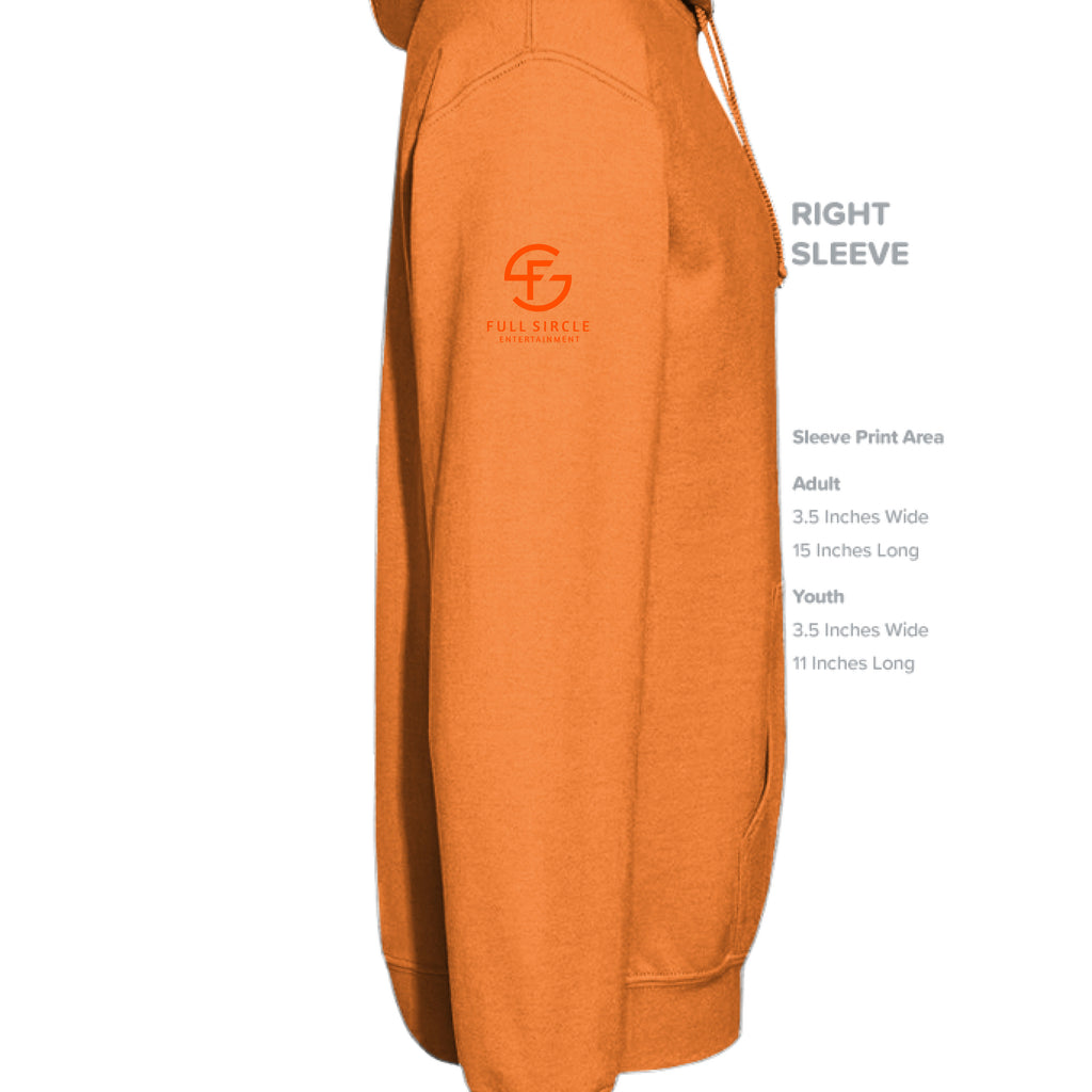Neon Orange - SLEEVE_RIGHT