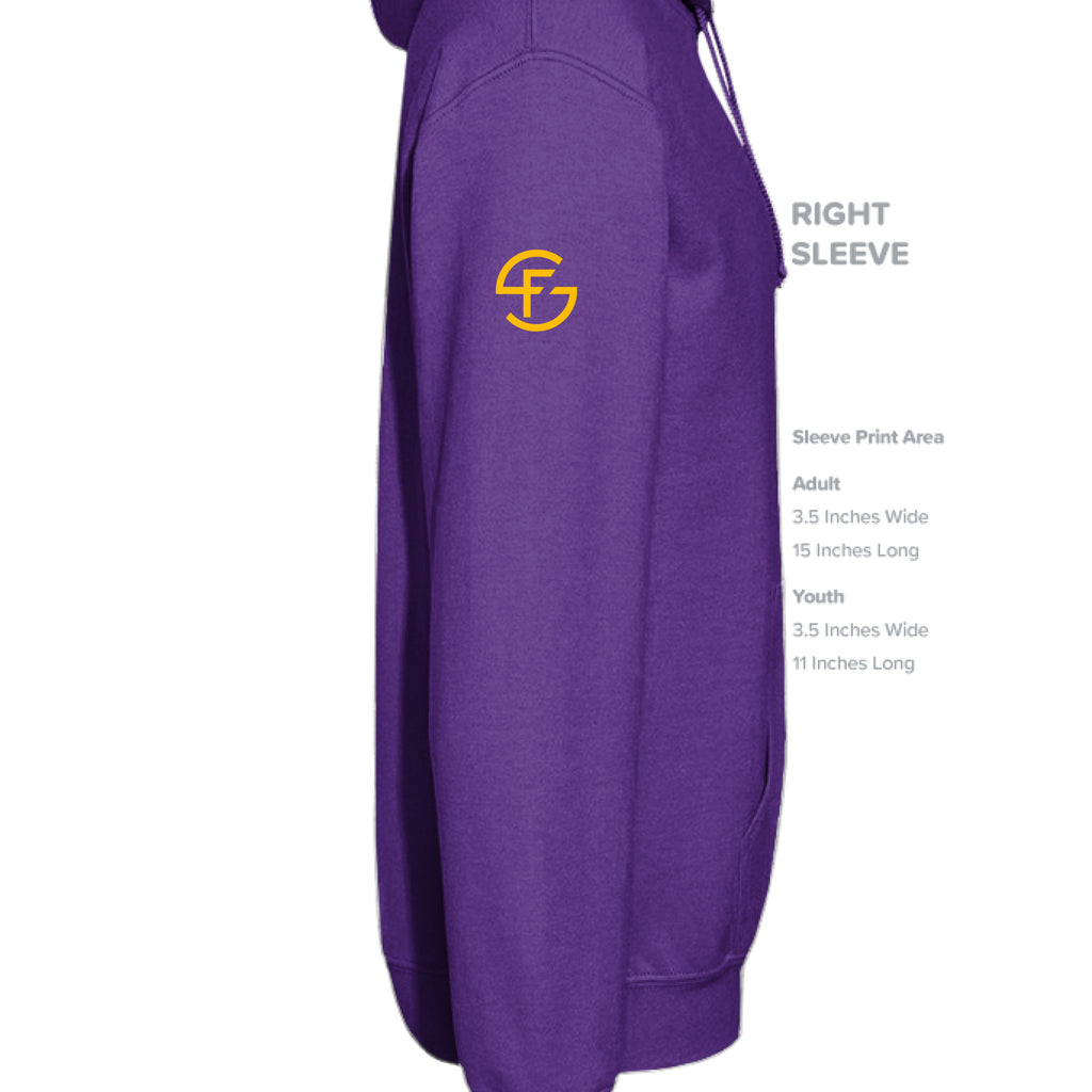 Purple - SLEEVE_RIGHT