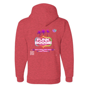 SCARLET HEATHER - BACK