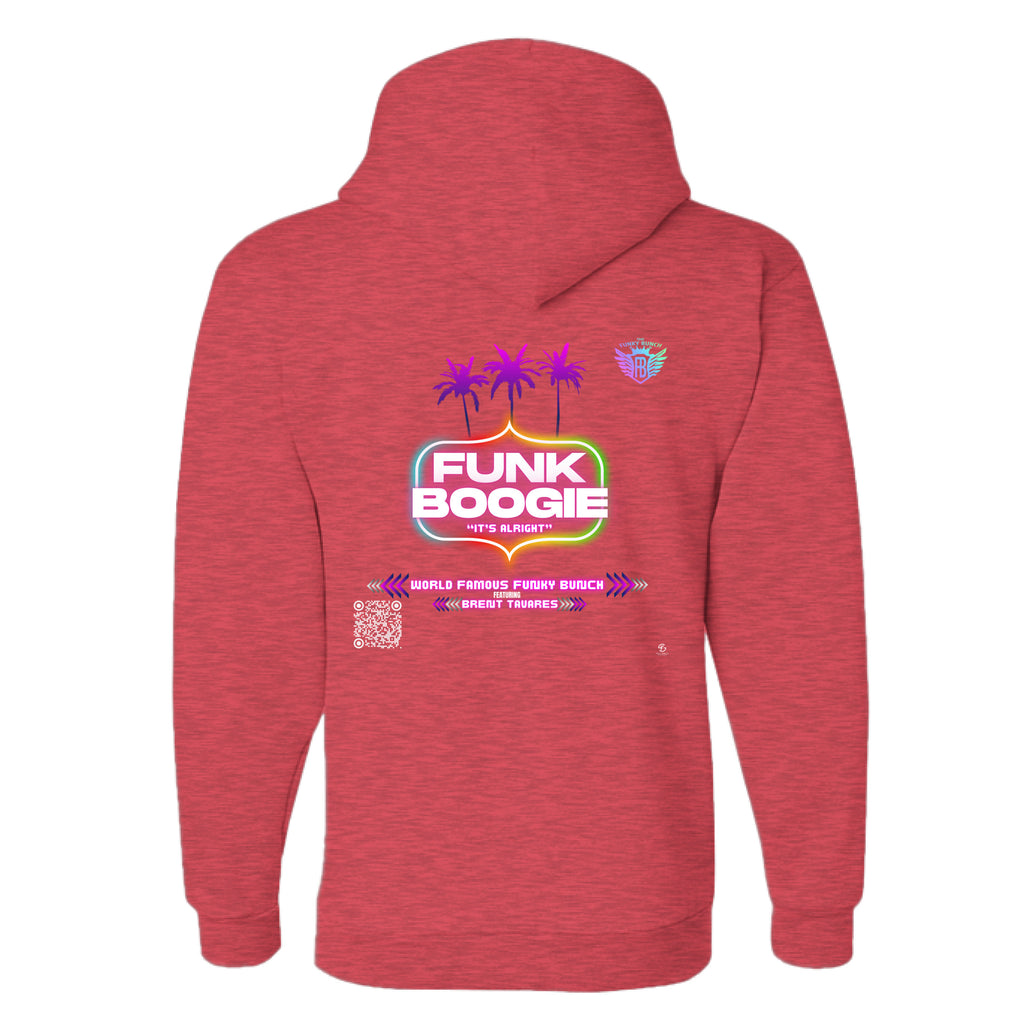 SCARLET HEATHER - BACK