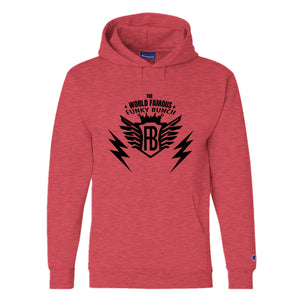 SCARLET HEATHER - FRONT