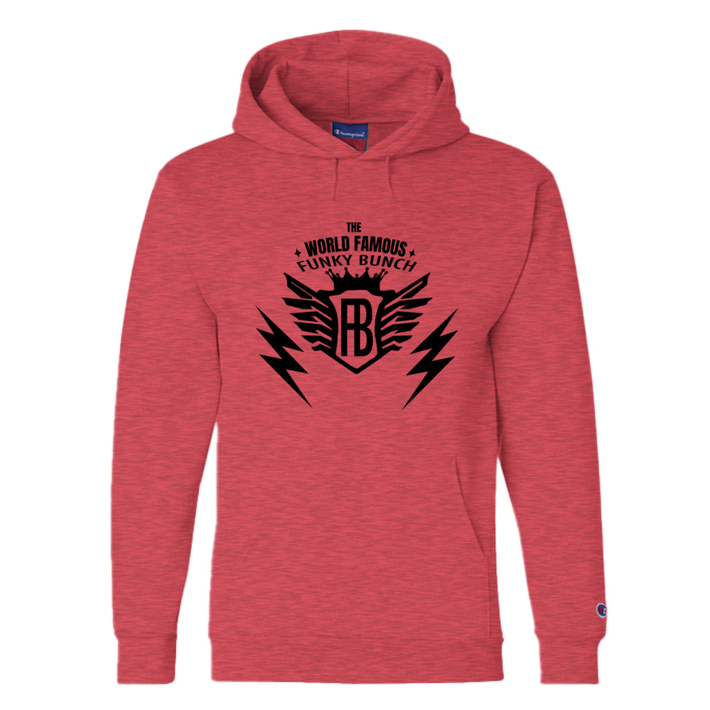 SCARLET HEATHER - FRONT