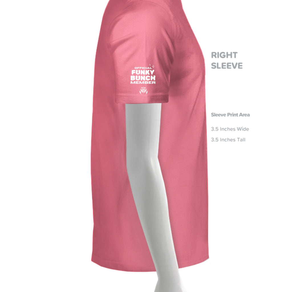 Hot Pink - SLEEVE_RIGHT