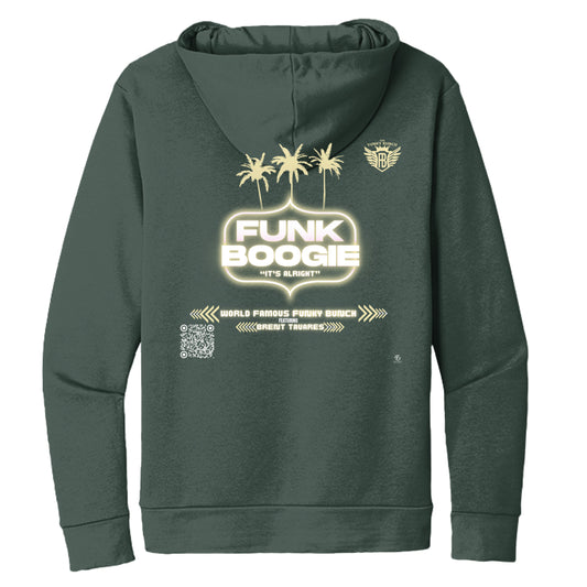 FOREST GREEN - FRONT