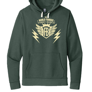 FOREST GREEN - FRONT