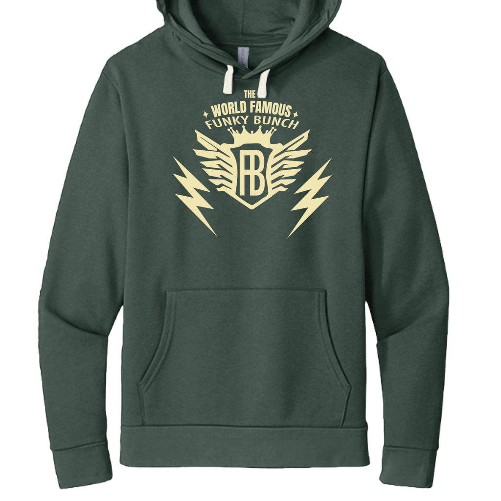 FOREST GREEN - FRONT