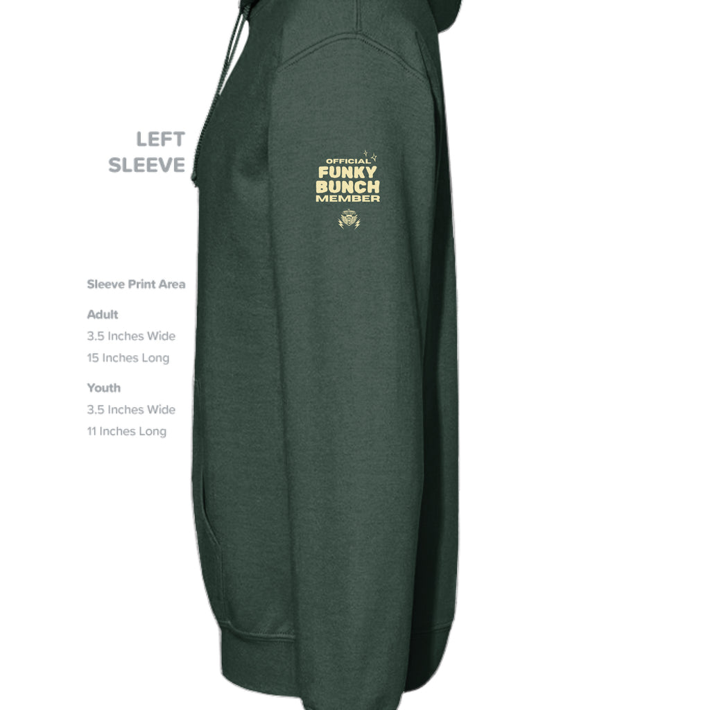 FOREST GREEN - SLEEVE_LEFT