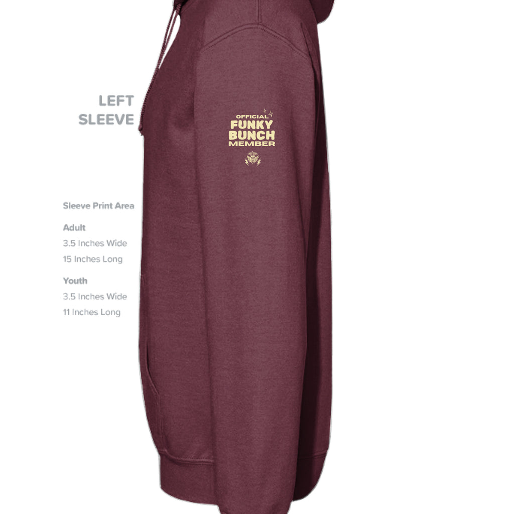 MAROON - SLEEVE_LEFT