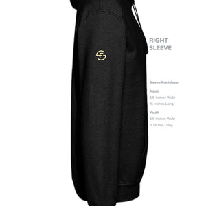 BLACK/ BLACK - SLEEVE_RIGHT