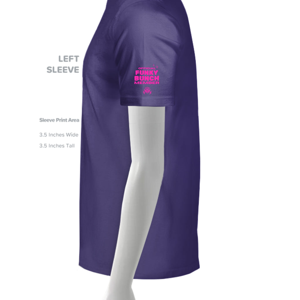 PURPLE RUSH - SLEEVE_LEFT