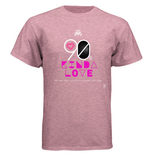 Heather Light Pink - FRONT