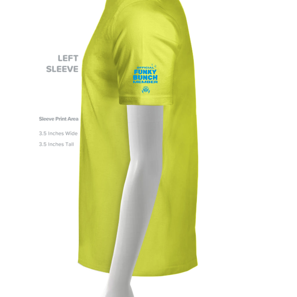 Neon Yellow - SLEEVE_LEFT