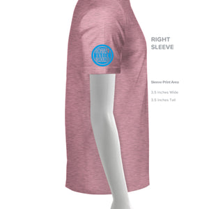 Heather Light Pink - SLEEVE_RIGHT