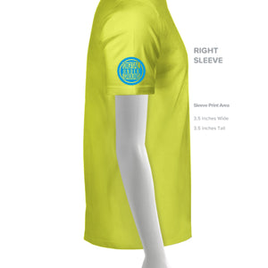 Neon Yellow - SLEEVE_RIGHT