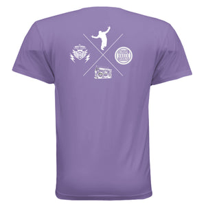 Violet - NT2000 - BACK