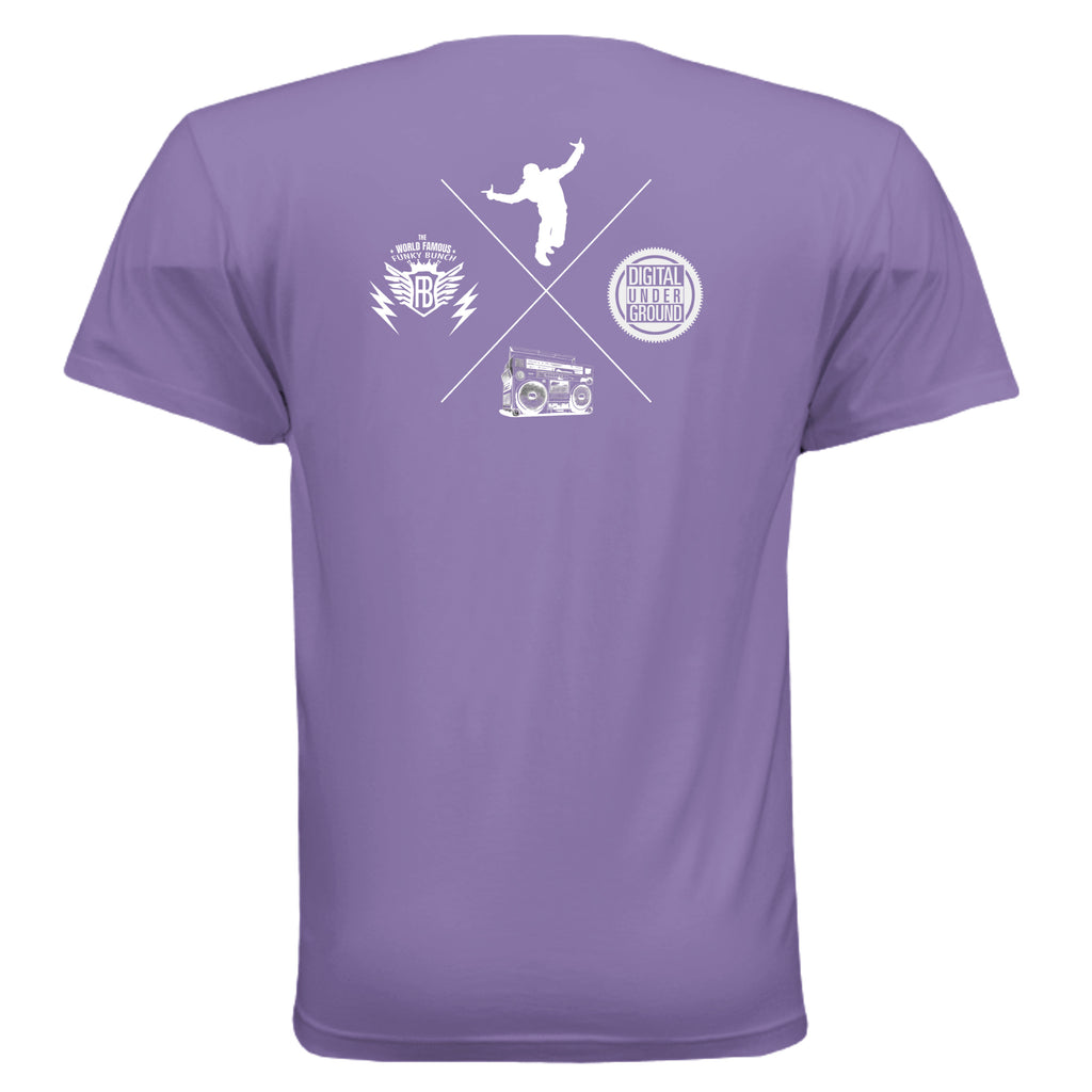 Violet - NT2000 - BACK