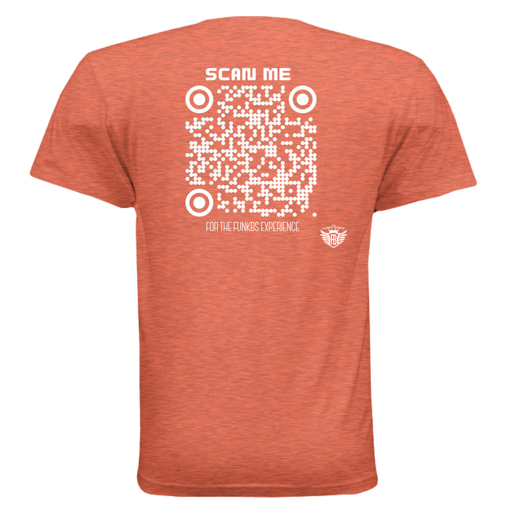 Antique Orange - BACK