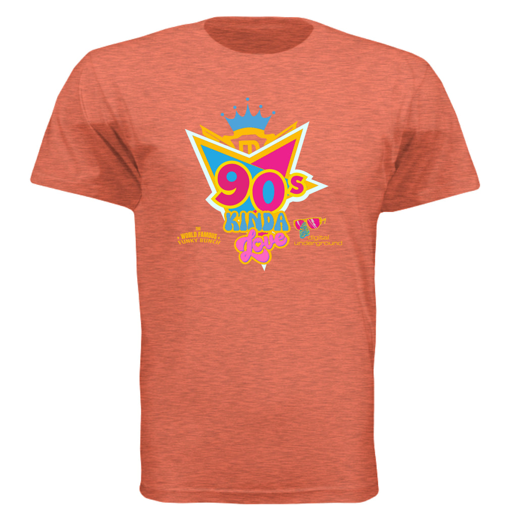 Antique Orange - FRONT