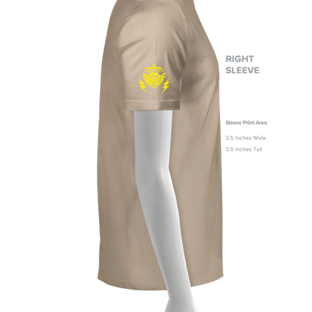 Tan - NT2000 - SLEEVE_RIGHT