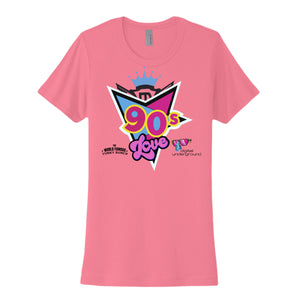 Hot Pink - N3900 - FRONT