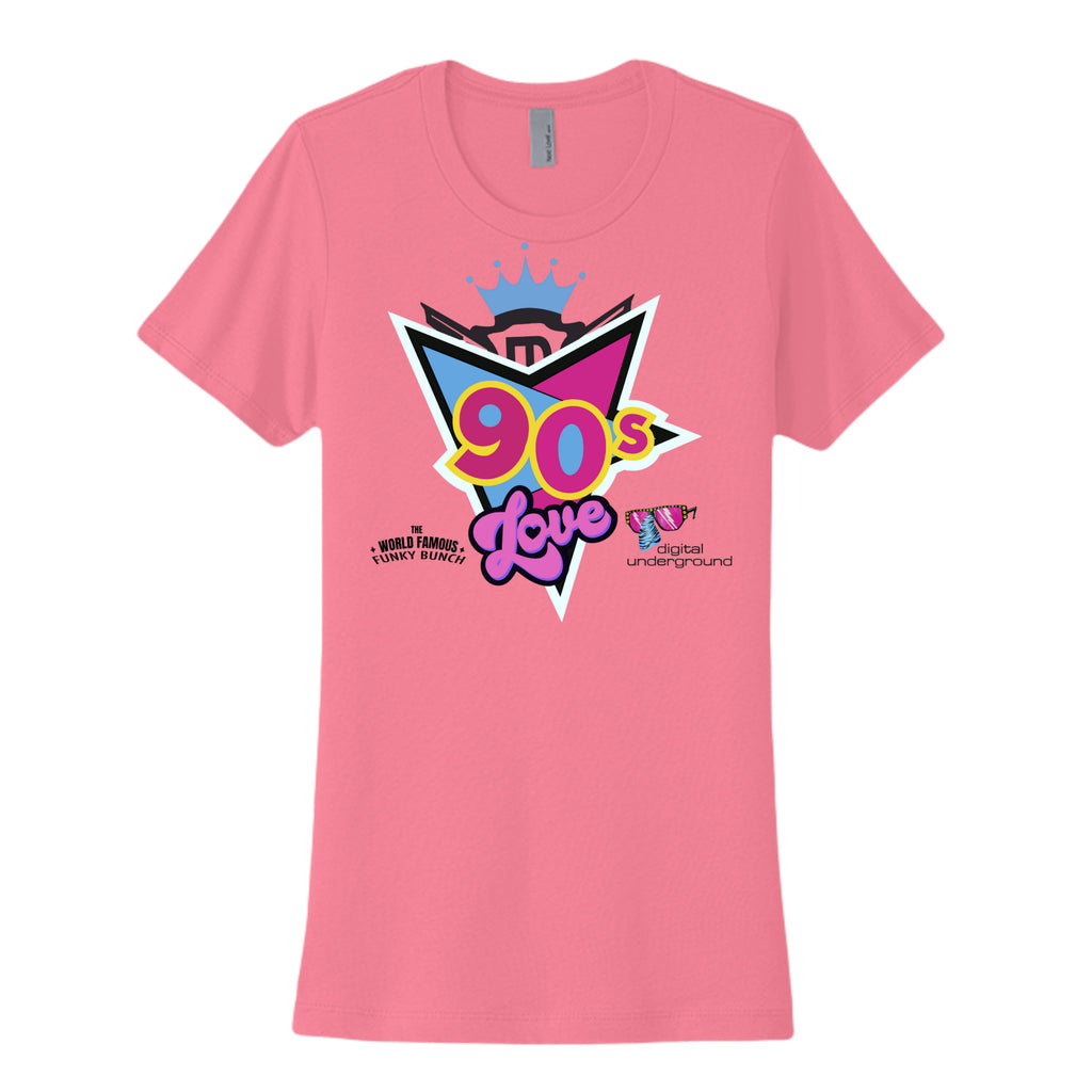 Hot Pink - N3900 - FRONT