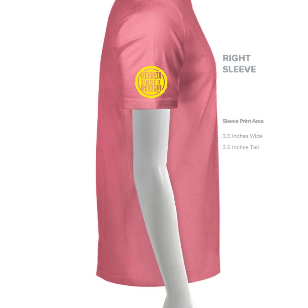 Hot Pink - SLEEVE_RIGHT