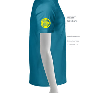 Turquoise - N3900 - SLEEVE_RIGHT