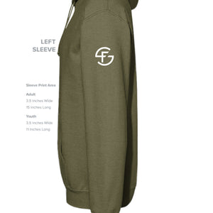 Fresh Olive - SLEEVE_LEFT