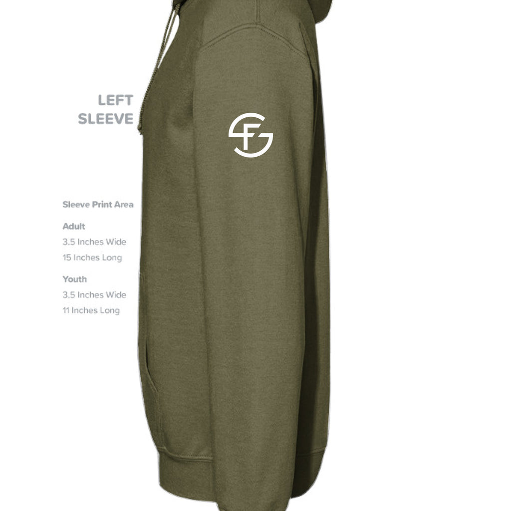 Fresh Olive - SLEEVE_LEFT