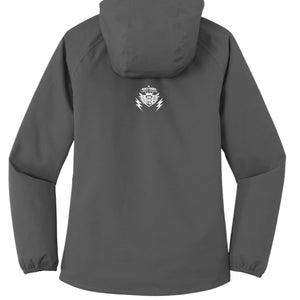 Graphite Grey - BACK