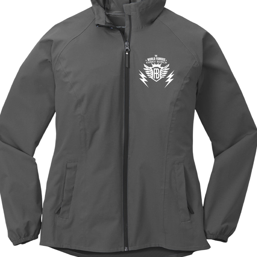 Graphite Grey - FRONT