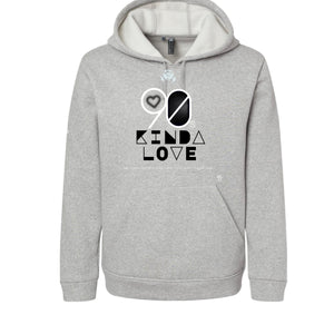 Grey Heather - FRONT