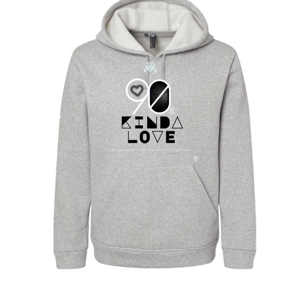 Grey Heather - FRONT