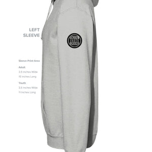 Grey Heather - SLEEVE_LEFT
