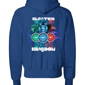 Athletic Royal - BACK