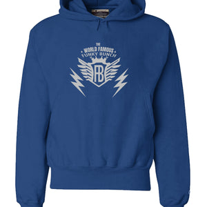 Athletic Royal - FRONT