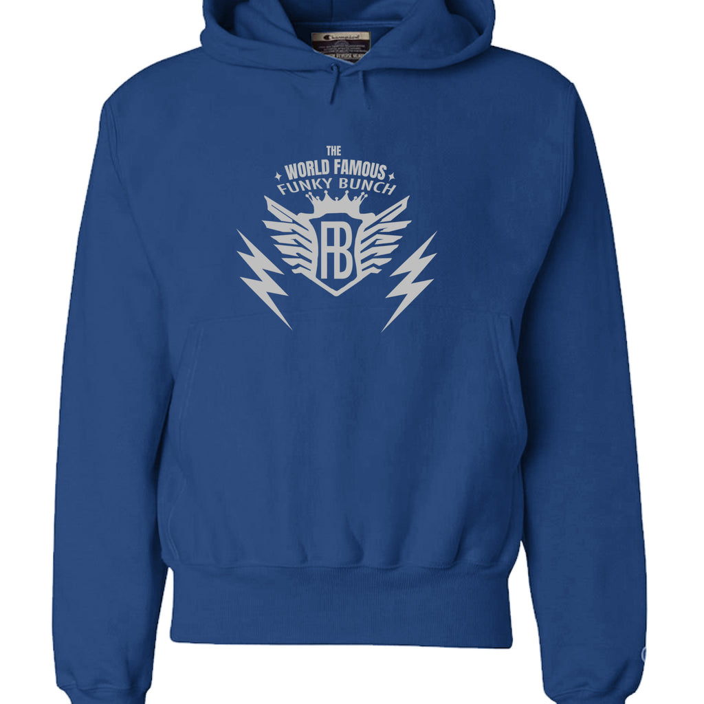 Athletic Royal - FRONT