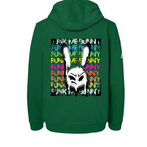 Collegiate Green - BACK