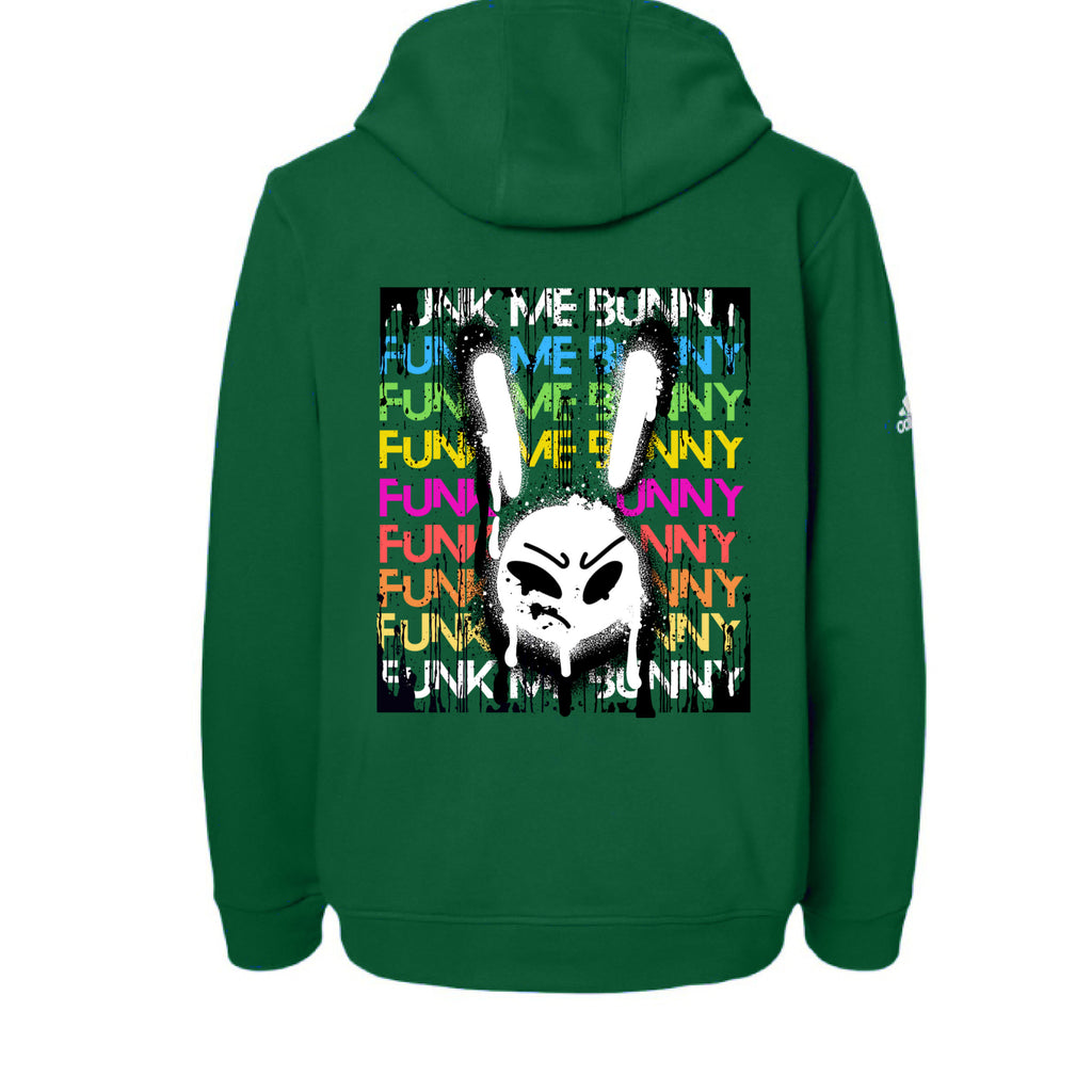 Collegiate Green - BACK