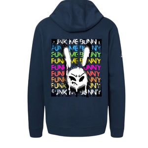 Collegiate Navy - BACK