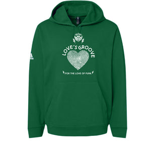 Collegiate Green - FRONT