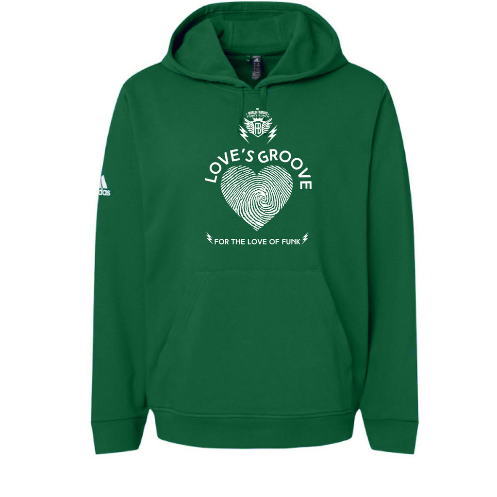 Collegiate Green - FRONT