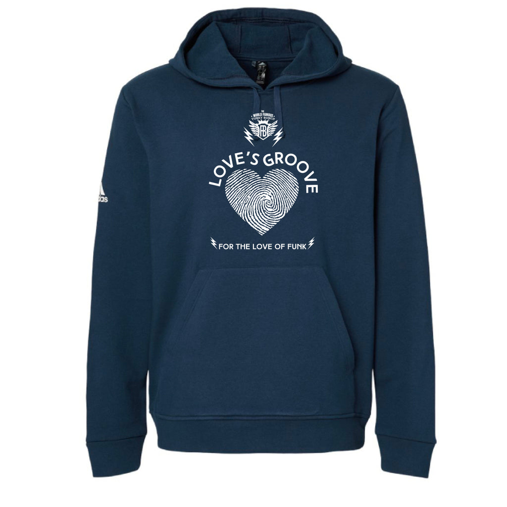 Collegiate Navy - FRONT