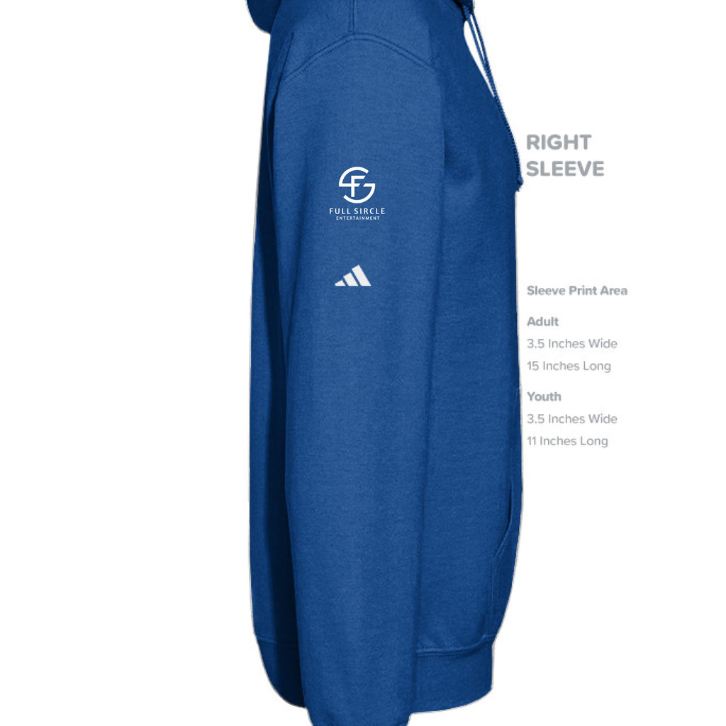 Collegiate Royal - SLEEVE_RIGHT