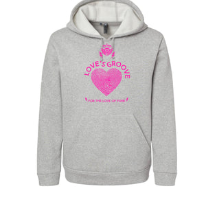 Grey Heather - FRONT