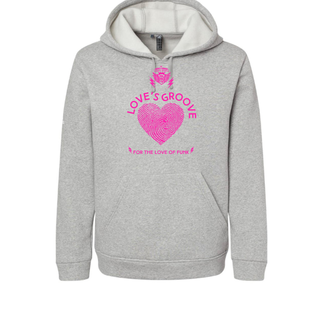 Grey Heather - FRONT