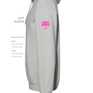 Grey Heather - SLEEVE_LEFT