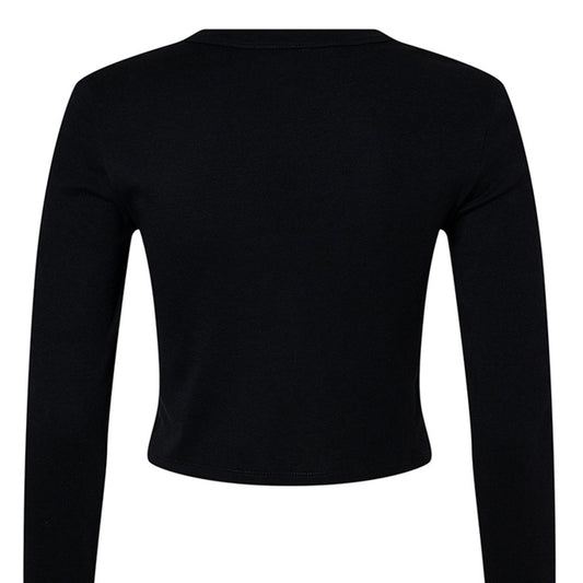 SOLID BLK BLEND - FRONT